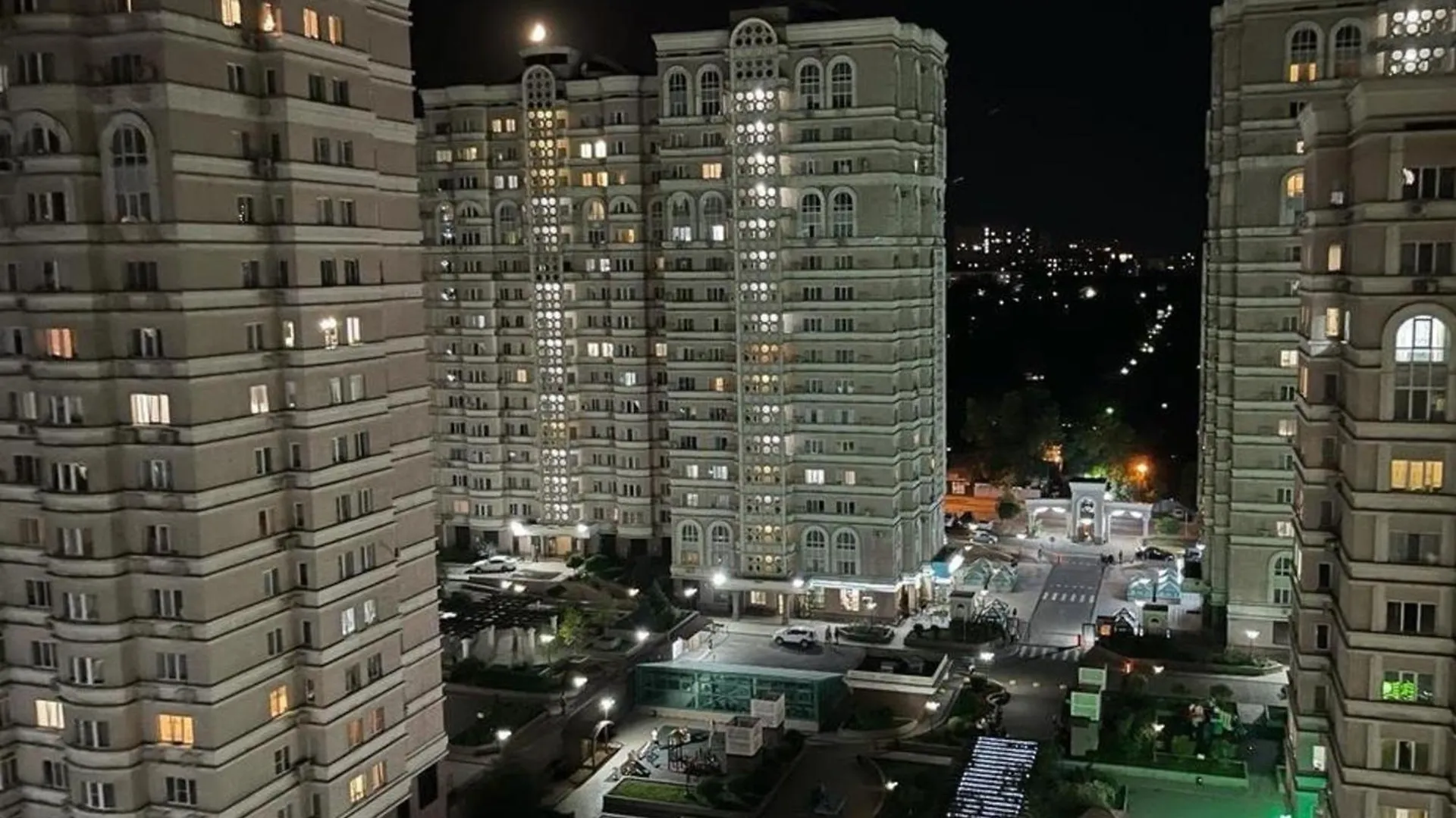Apartment Апартаменты В Современном Районе Выбор Путешественника Almaty