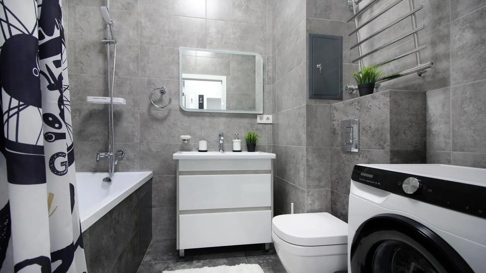 Apartment Апартаменты В Современном Районе Выбор Путешественника Almaty