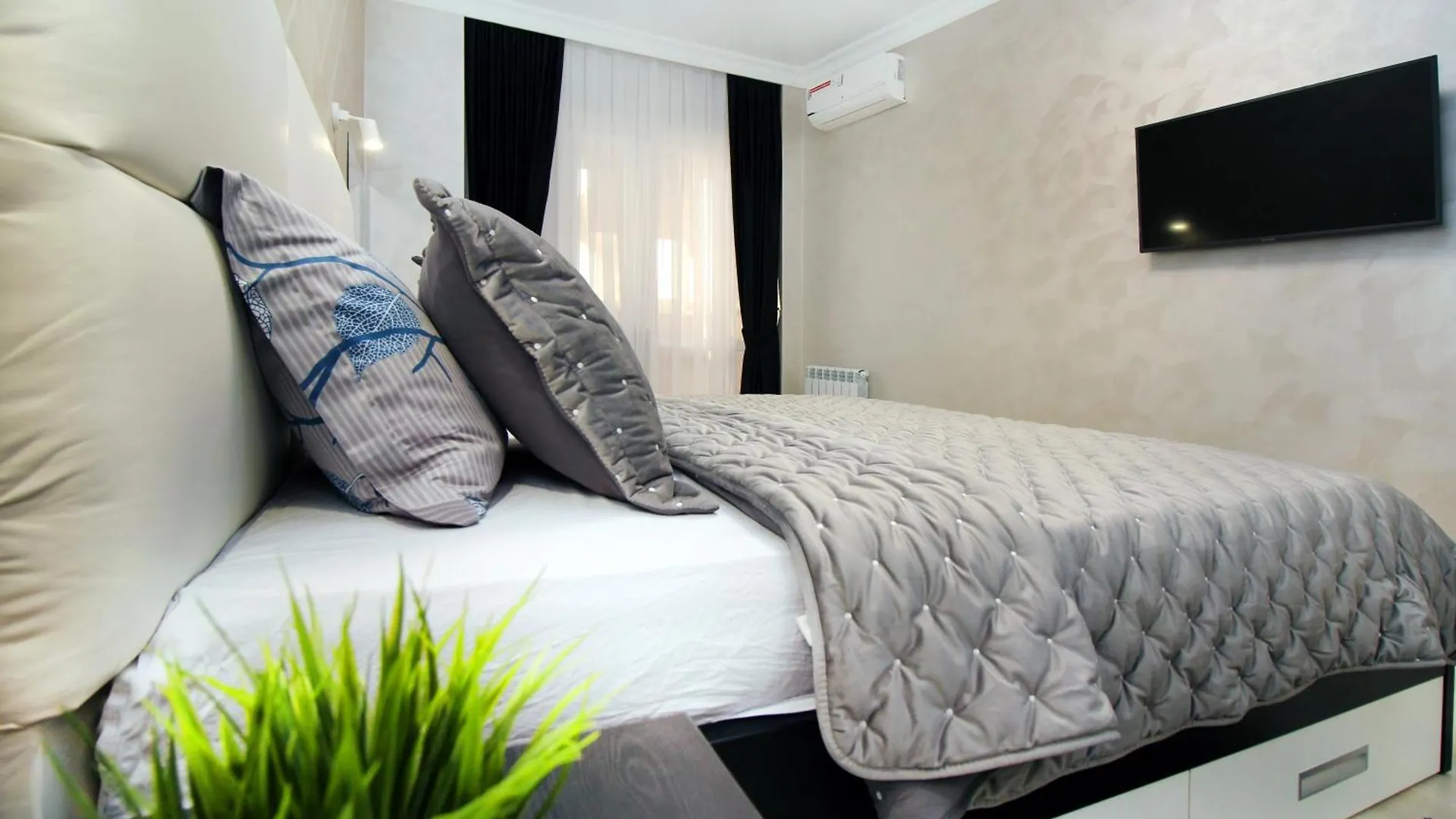 Apartment Апартаменты В Современном Районе Выбор Путешественника Almaty