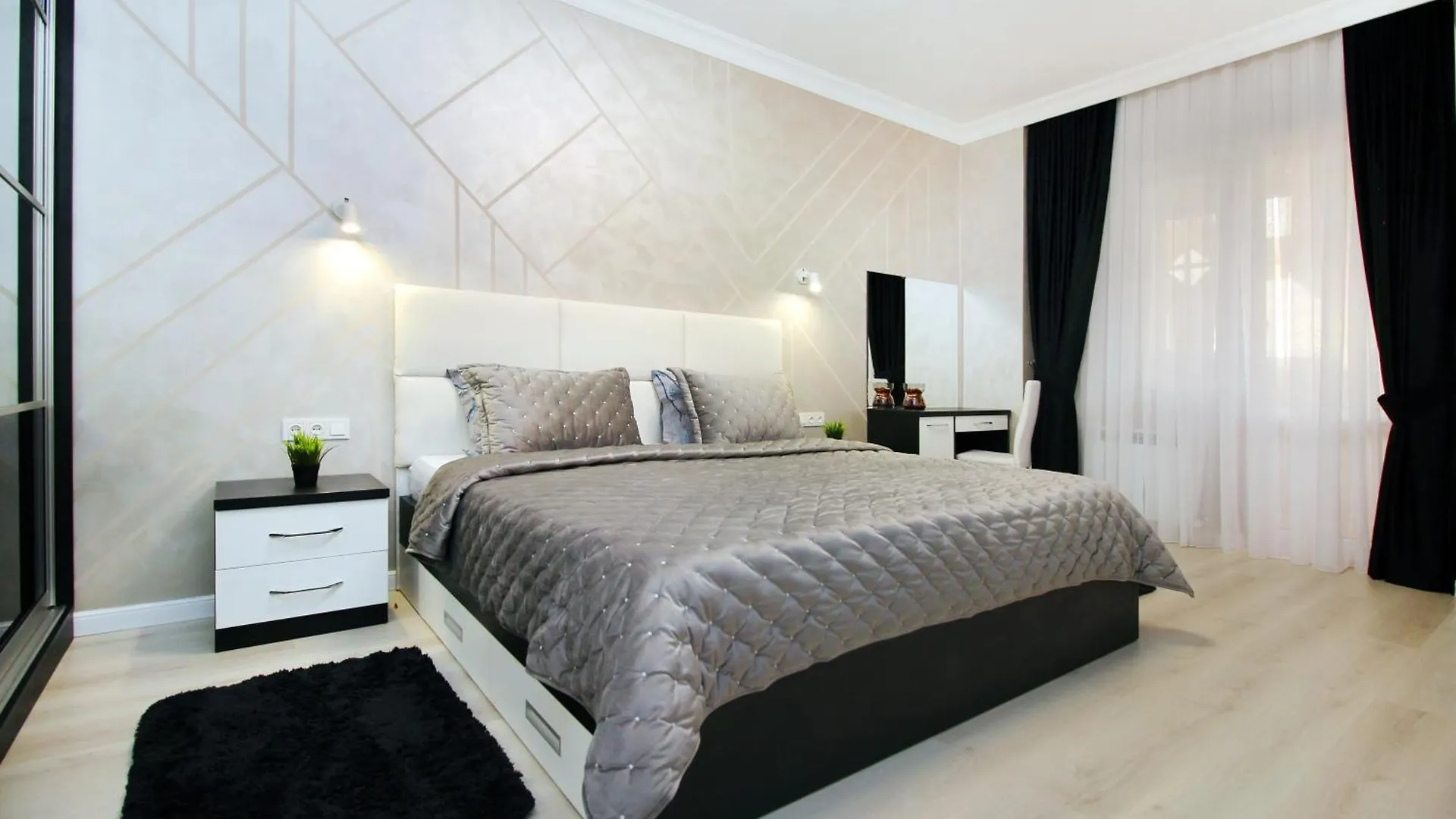 Apartment Апартаменты В Современном Районе Выбор Путешественника Almaty