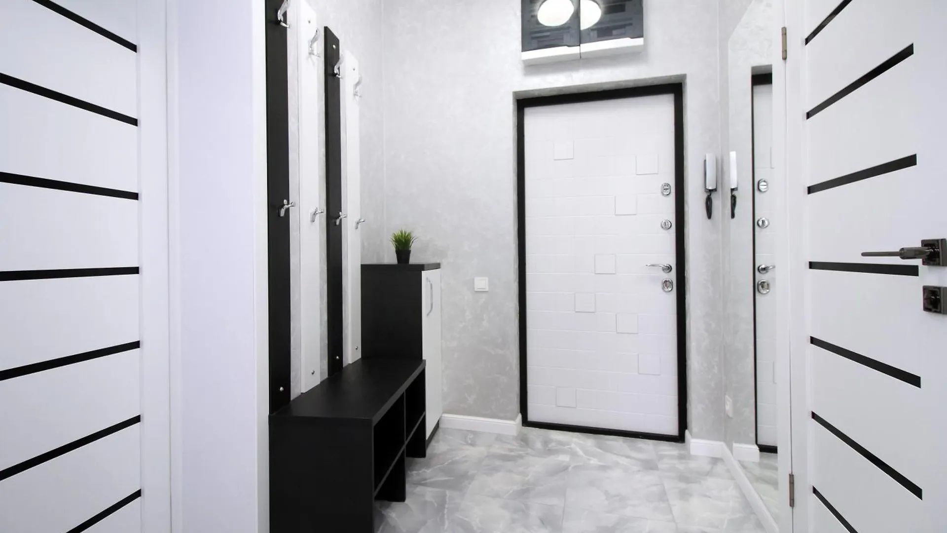 Apartment Апартаменты В Современном Районе Выбор Путешественника Almaty