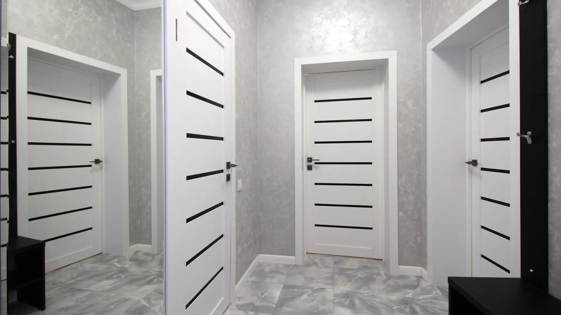 Apartment Апартаменты В Современном Районе Выбор Путешественника Almaty