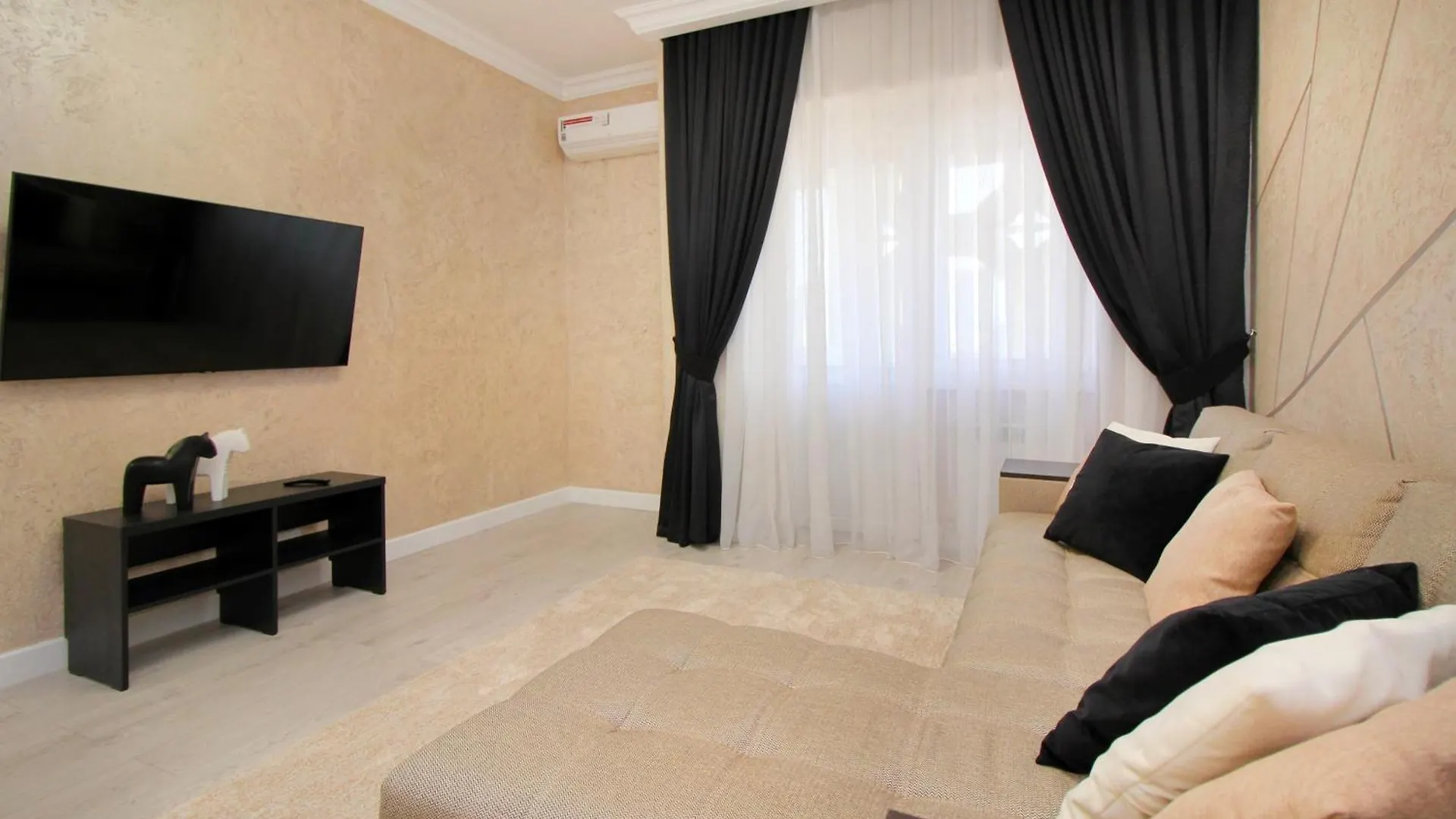 Apartment Апартаменты В Современном Районе Выбор Путешественника Almaty Kazakhstan