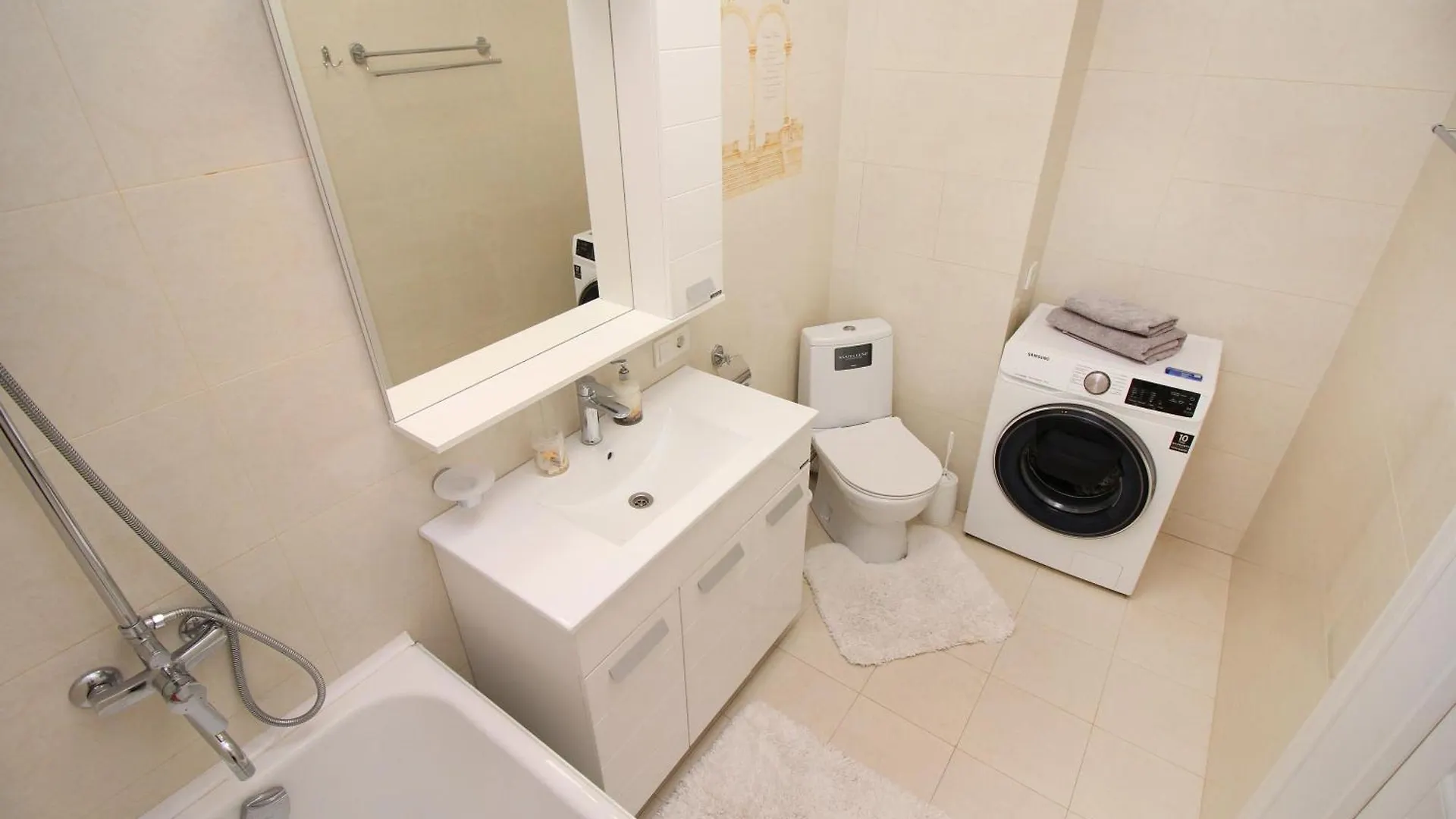 Apartment Апартаменты В Современном Районе Выбор Путешественника Almaty Kazakhstan