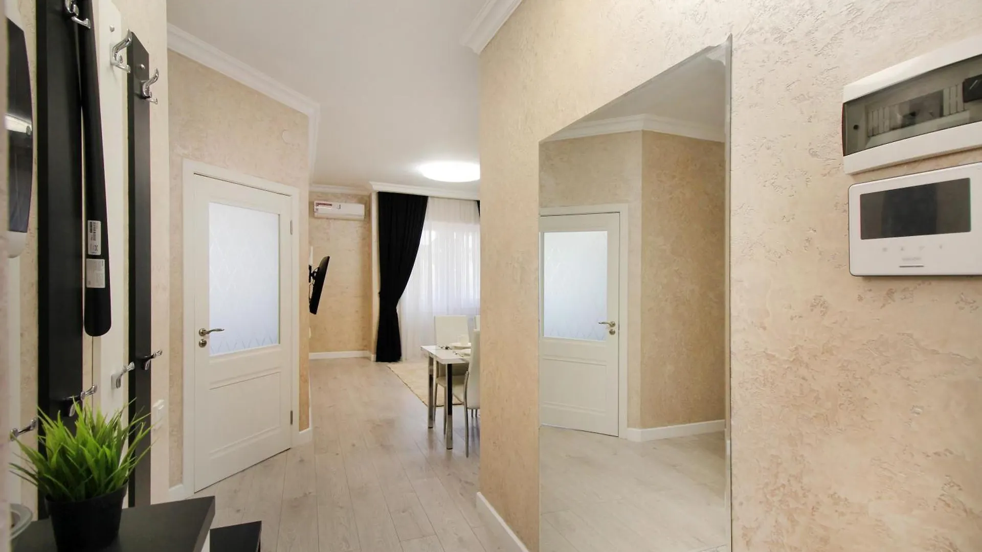 Apartment Апартаменты В Современном Районе Выбор Путешественника Almaty