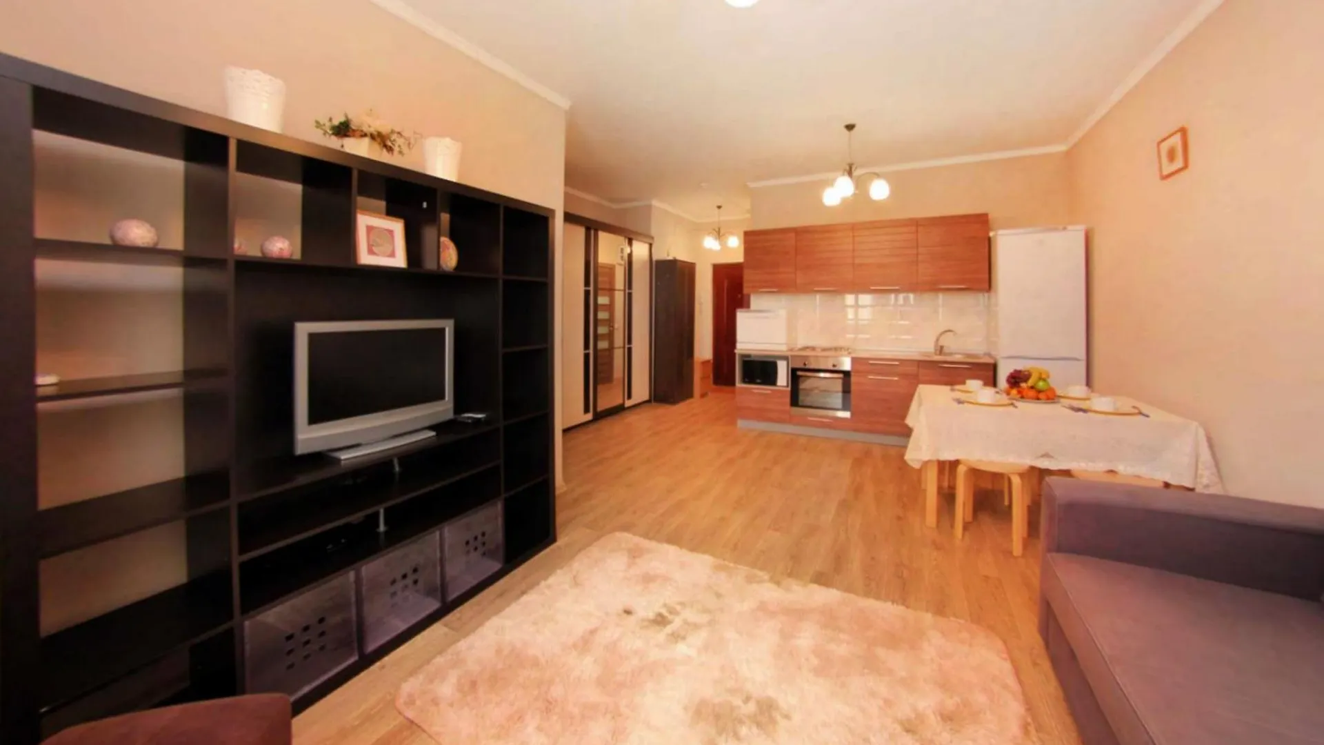 Apartment Апартаменты В Современном Районе Выбор Путешественника Almaty