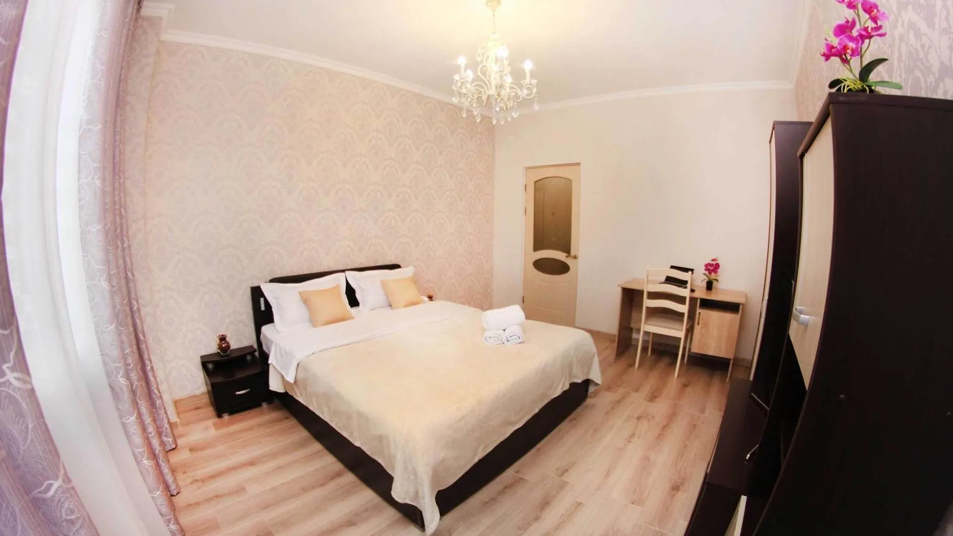 Апартаменты В Современном Районе Выбор Путешественника Almaty Apartment