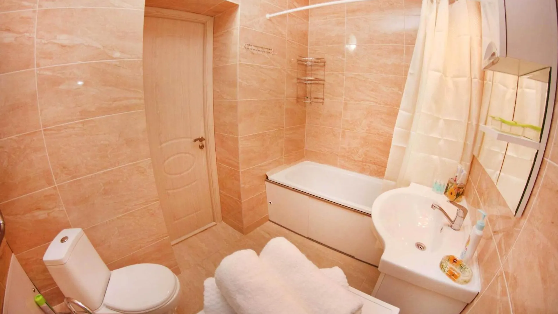 Apartment Апартаменты В Современном Районе Выбор Путешественника Almaty