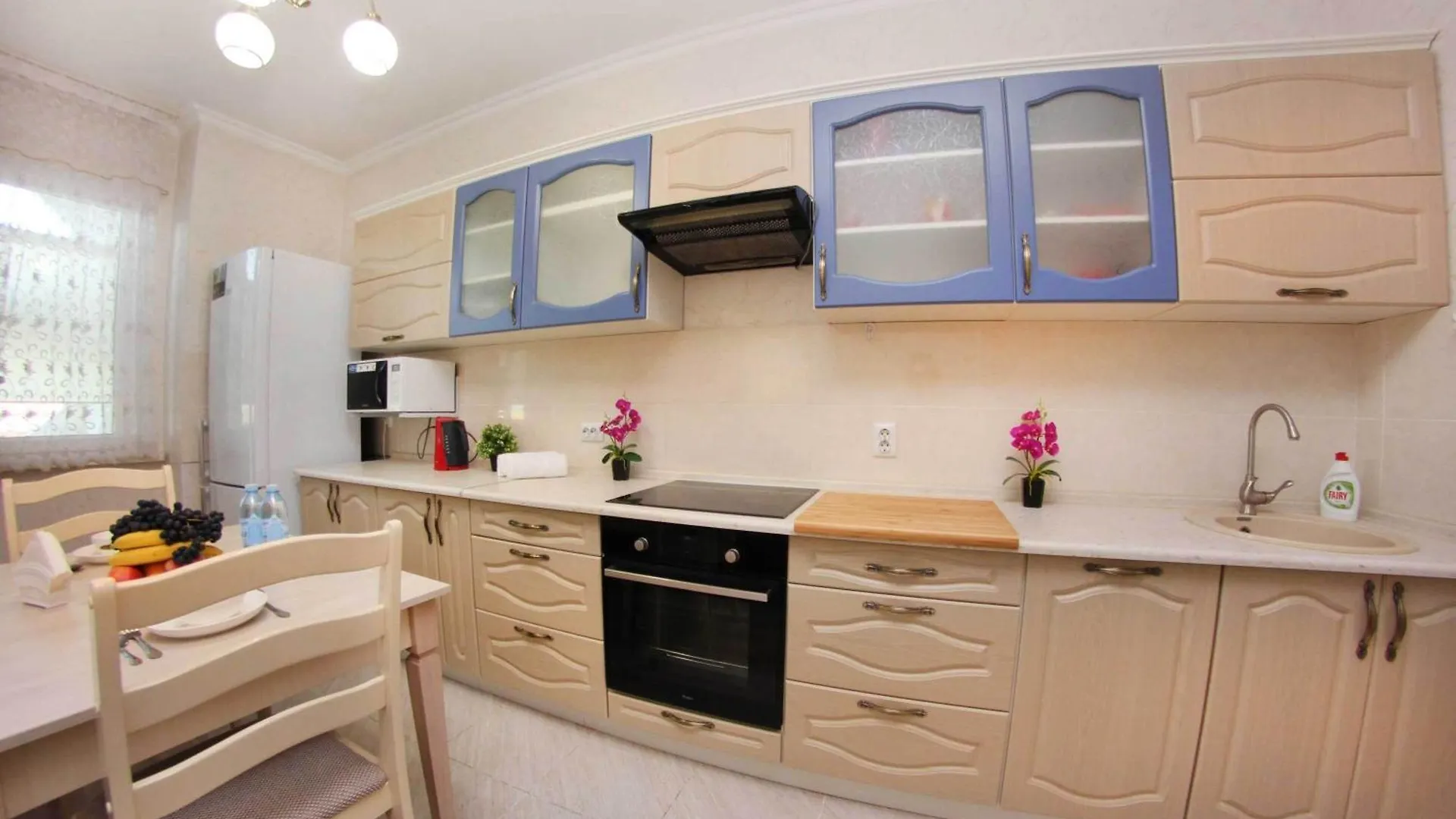 Apartment Апартаменты В Современном Районе Выбор Путешественника Almaty